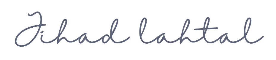 JL handwritten